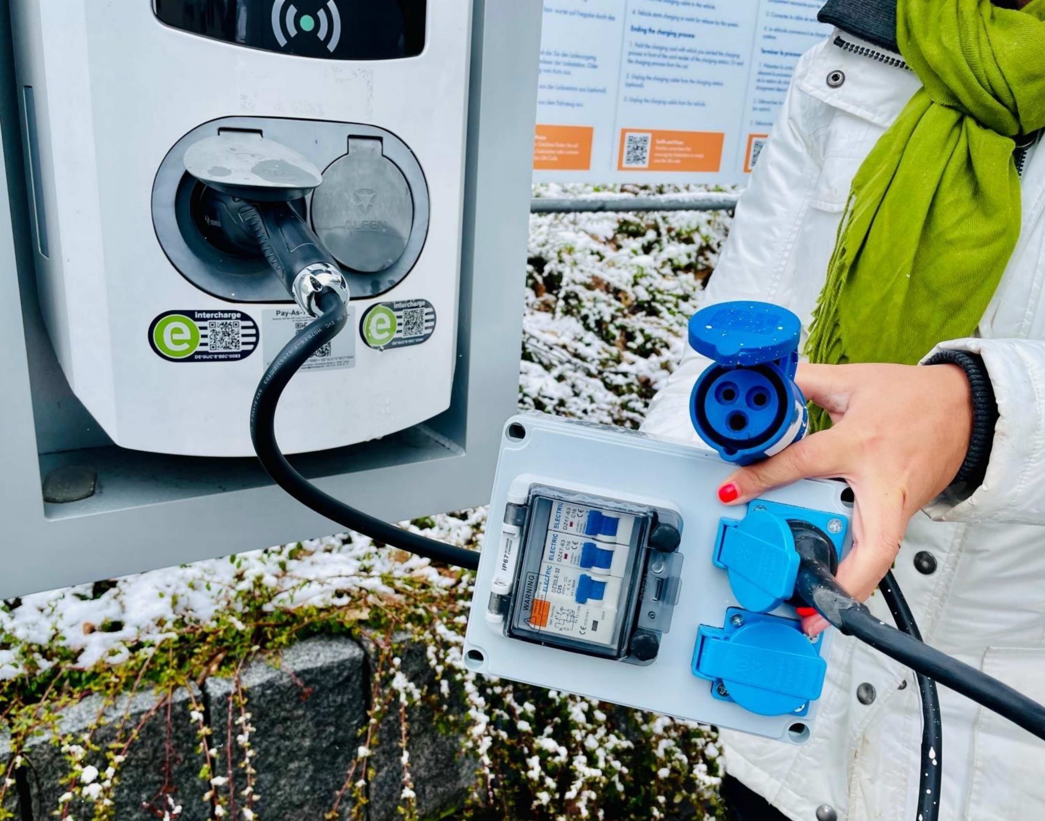 Adapter &Uuml;bersicht