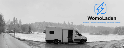 Wohnmobil autarke Stromversorgung